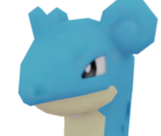 #131 Lapras - Pokémon Super Mystery Dungeon