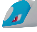#381 Latios - Pokémon Super Mystery Dungeon