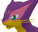 #510 Liepard - Pokémon Super Mystery Dungeon