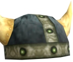 Viking Hat - Nintendogs
