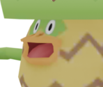 #272 Ludicolo - Pokémon Super Mystery Dungeon