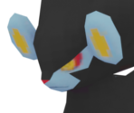 #405 Luxray - Pokémon Super Mystery Dungeon