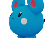 #298 Azurill - Pokémon Super Mystery Dungeon