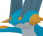 #260 Swampert - Pokémon Super Mystery Dungeon