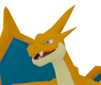 #006 Mega Charizard X/Y - Pokémon Super Mystery Dungeon