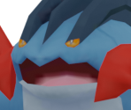 #260 Mega Swampert - Pokémon Super Mystery Dungeon