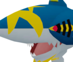 #319 Mega Sharpedo - Pokémon Super Mystery Dungeon