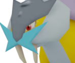 #243 Raikou - Pokémon Super Mystery Dungeon