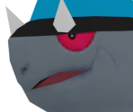 #409 Rampardos - Pokémon Super Mystery Dungeon