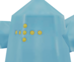 #378 Regice - Pokémon Super Mystery Dungeon
