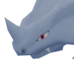 #111 Rhyhorn - Pokémon Super Mystery Dungeon
