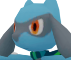 #447 Riolu - Pokémon Super Mystery Dungeon