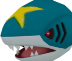 #319 Sharpedo - Pokémon Super Mystery Dungeon