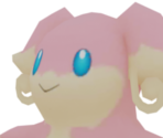 #531 Audino - Pokémon Super Mystery Dungeon