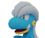 #371 Bagon - Pokémon Super Mystery Dungeon