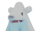 #614 Beartic - Pokémon Super Mystery Dungeon