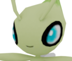#251 Celebi - Pokémon Super Mystery Dungeon