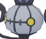 #609 Chandelure - Pokémon Super Mystery Dungeon