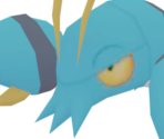 #692 Clauncher - Pokémon Super Mystery Dungeon