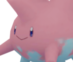 #222 Corsola - Pokémon Super Mystery Dungeon