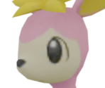 #585 Deerling - Pokémon Super Mystery Dungeon