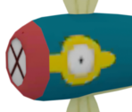 #603 Eelektrik - Pokémon Super Mystery Dungeon