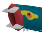 #604 Eelektross - Pokémon Super Mystery Dungeon