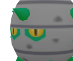 #597 Ferroseed - Pokémon Super Mystery Dungeon