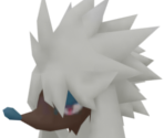 #676 Furfrou - Pokémon Super Mystery Dungeon
