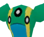 #423 Gastrodon - Pokémon Super Mystery Dungeon