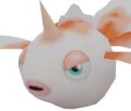 #118 Goldeen - Pokémon Super Mystery Dungeon