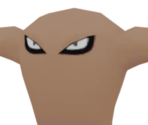 #106 Hitmonlee - Pokémon Super Mystery Dungeon