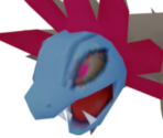 #635 Hydreigon - Pokémon Super Mystery Dungeon