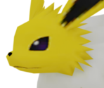 #135 Jolteon - Pokémon Super Mystery Dungeon