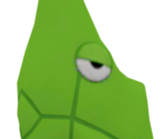 #011 Metapod - Pokémon Super Mystery Dungeon