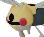 #291 Ninjask - Pokémon Super Mystery Dungeon