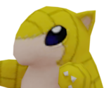 #027 Sandshrew - Pokémon Super Mystery Dungeon