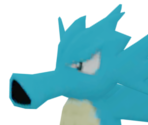 #117 Seadra - Pokémon Super Mystery Dungeon