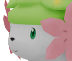 #492 Shaymin - Pokémon Super Mystery Dungeon