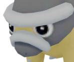 #410 Shieldon - Pokémon Super Mystery Dungeon