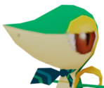 #495 Snivy - Pokémon Super Mystery Dungeon