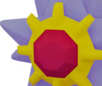 #121 Starmie - Pokémon Super Mystery Dungeon