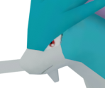 #245 Suicune - Pokémon Super Mystery Dungeon