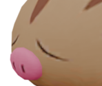 #220 Swinub - Pokémon Super Mystery Dungeon