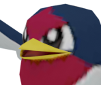 #276 Taillow - Pokémon Super Mystery Dungeon