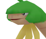 #357 Tropius - Pokémon Super Mystery Dungeon
