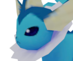 #134 Vaporeon - Pokémon Super Mystery Dungeon