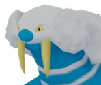 #365 Walrein - Pokémon Super Mystery Dungeon