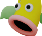 #070 Weepinbell - Pokémon Super Mystery Dungeon