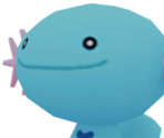 #194 Wooper - Pokémon Super Mystery Dungeon